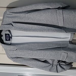 Gray Blazer